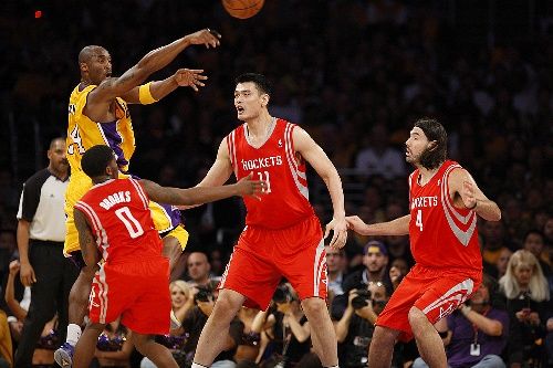 NBA球星